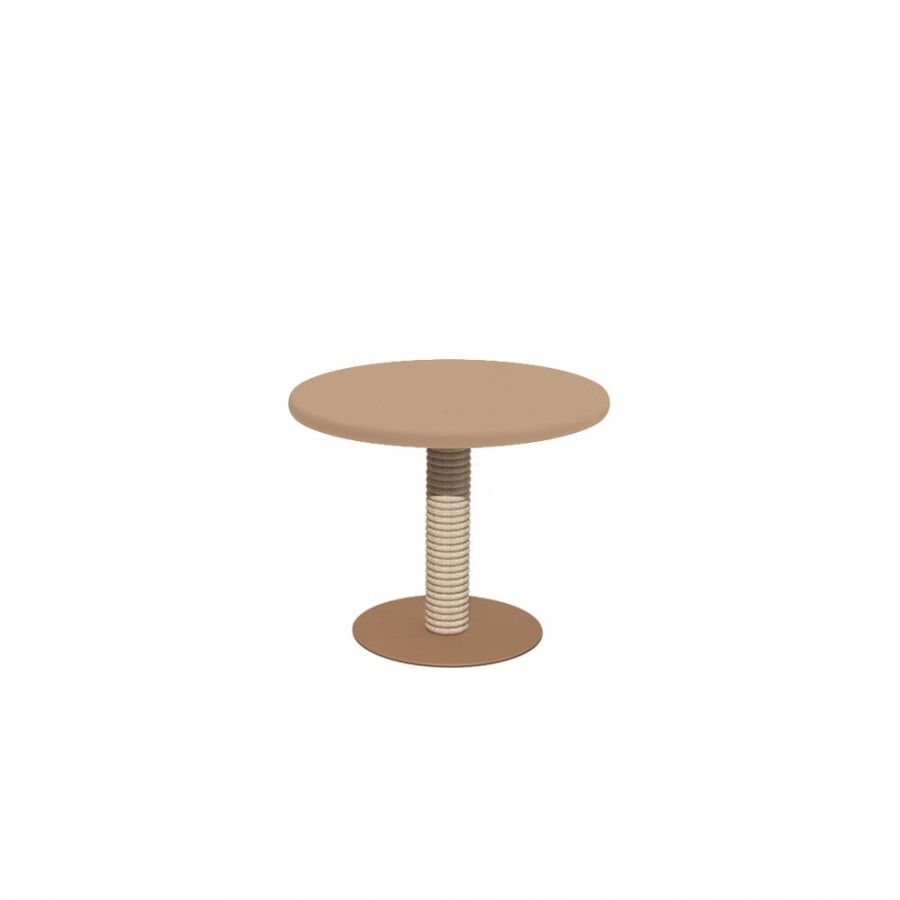 Masuta de cafea rotunda 90 cm, Ethimo colectia Noon